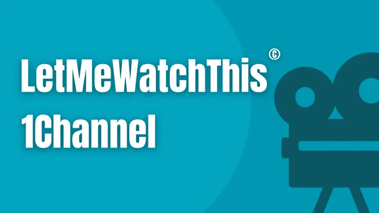 LetMeWatchThis 1Channel